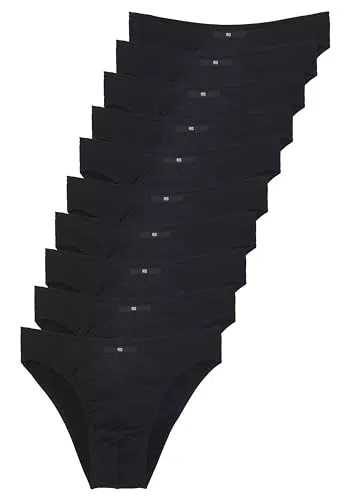 H.I.S Herren Basic Slip - Bequeme Unterwäsche für Herren