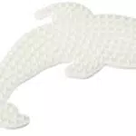 Hama Kreativset Midi Platte Delfin – Kreativität für kleine Künstler