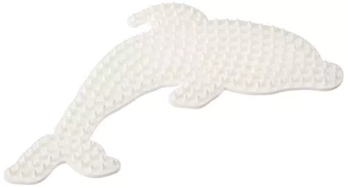 Hama Kreativset Midi Platte Delfin – Kreativität für kleine Künstler