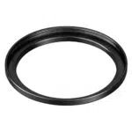 Hama Filter-Adapterring 77 mm auf 72 mm für Objektive aus Metall