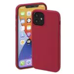 Hama Hülle für iPhone 12 und iPhone 12 Pro – Schutzhülle aus TPU mit induktivem Laden