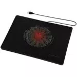 Hama Laptop Kühler für 13,3 - 15,6 Zoll Notebooks mit USB Anschluss und Slim Design
