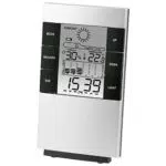 Hama TH-200 LCD-Thermo-/Hygrometer – Präzise Messung von Temperatur und Luftfeuchtigkeit