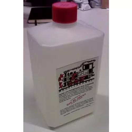 Hans Weiss SR24 Dampf Reinigungsoel 1000cc - Effektive Reinigungslösung