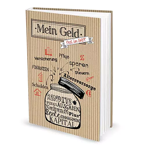 Haushaltsbuch "Mein Geld" - Tipps für die einfache Haushaltsführung