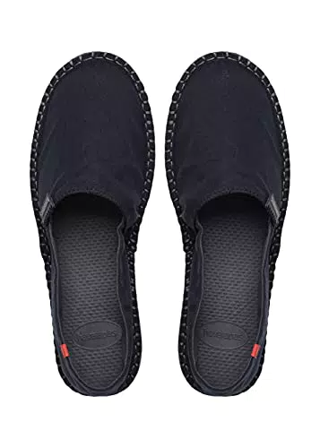 Havaianas Unisex Origine III Espadrilles, Green