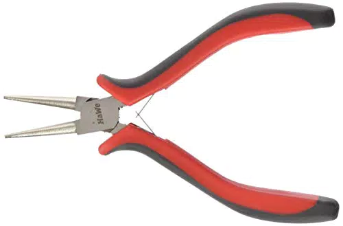 HaWe Elektronik Rundzange 2253.0 - Präzisionswerkzeug für Elektronikarbeiten