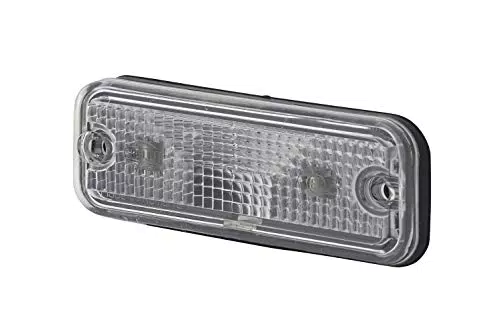HELLA Positionsleuchte 2PF 961 167-021 Halogen 24V ECE Einbau