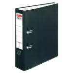 Herlitz maX.file protect Ordner A4 8 cm mit Einsteckrückenschild