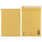 Herlitz Luftpolstertasche D/4, 180 x 260 mm, eingeschweißt