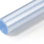 HERMA 7386 Buchschutzfolie transparent, reiß- und wasserfest, matt, Polypropylen