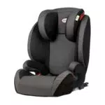 HEYNER® Kindersitz 2in1 mit abnehmbarer Rückenlehne und Isofix-System