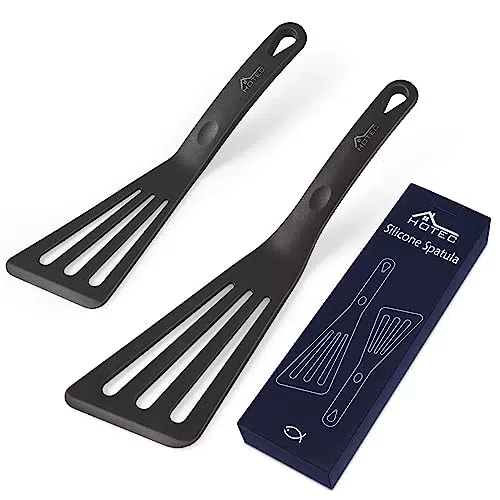 HOTEC Silikon-Fischwender, hitzebeständig und spülmaschinenfest