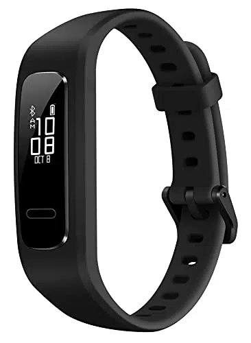 "Huawei Band 4e Aktivitätstracker mit Basketball Leistung Tracker und wasserdichtem Bluetooth"