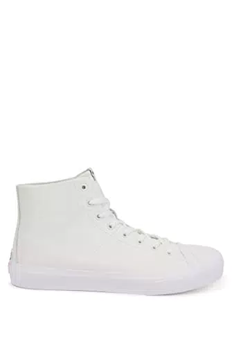 HUGO Herren High-Top Sneakers DyerH_Hito - Schwarz
