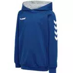 hummel Unisex Kinder Hmlgo Kids Cotton Hoodie Kapuzenpullover