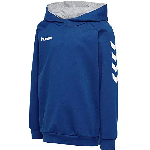 hummel Unisex Kinder Hmlgo Kids Cotton Hoodie Kapuzenpullover
