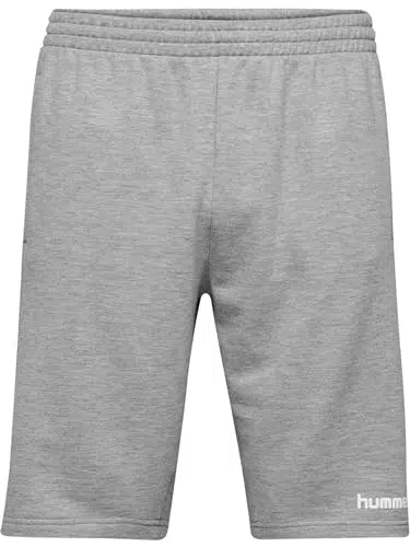 Hummel hmlGO KIDS Cotton Bermuda Shorts für Kinder