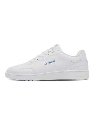 HUMMEL Unisex Match Point Sneaker für sportliche Aktivitäten