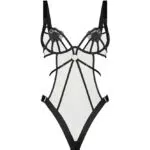 Hunkemöller Body Casanova – Eleganter und bequemer Damenbody