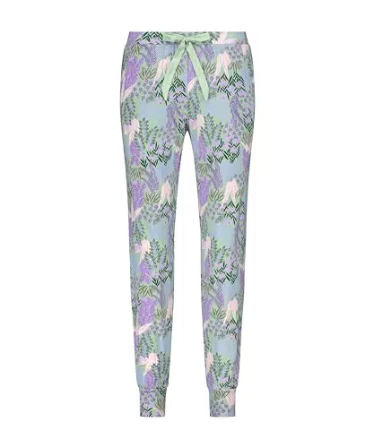 Hunkemöller Pyjamahose Jersey - Bequeme Schlafbekleidung für Damen