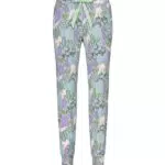 Hunkemöller Pyjamahose Jersey für Damen