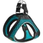 HUNTER HILO COMFORT Hundegeschirr mit Netzmaterial und reflektierenden Elementen