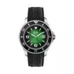 Ice-Watch ICE Steel Herrenuhr mit Silikonarmband - Modell 020343