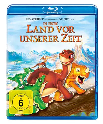Universal Pictures: In einem Land vor unserer Zeit [Blu-ray]