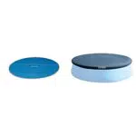 Intex Solarabdeckplane für Easy & Frame Pool Ø 366 cm