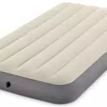 Intex Luftbett Twin Dura-Beam Serie Single High - Bequemes Gästebett