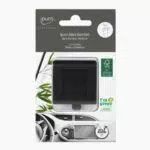 ipuro Black Bamboo Auto Duft - Dezenter Lufterfrischer für bis zu 3 Monate
