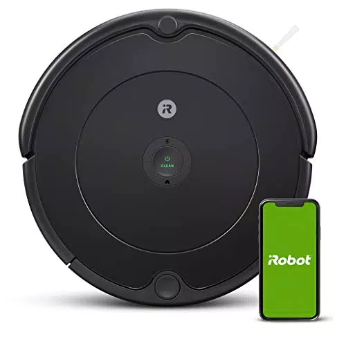 iRobot Roomba 692, App-steuerbarer Saugroboter, 3-Stufen-Reinigungssystem