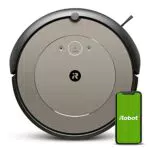 iRobot Roomba i1152 Saugroboter mit WLAN und Gummibürsten für alle Böden