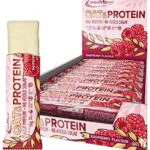 IronMaxx Oat & Protein Bar - Hochwertiger Proteinriegel ohne Zuckerzusatz