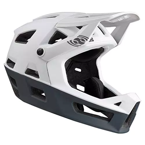 IXS Trigger FF Integralhelm für MTB, E-Bike und BMX für Erwachsene Unisex