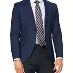 Jack & Jones Herren JPRSOLARIS BLAZER NOOS Blazer, Schwarz
