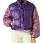 JACK & JONES Damen Jxbeany Shine Puffer Jacket Sn Jacke