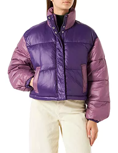 JACK & JONES Damen Jxbeany Shine Puffer Jacket Sn Jacke