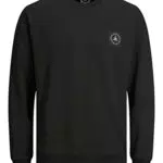 Jack & Jones Junior JCOFILO Sweatshirt mit Rundhalsausschnitt