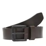 JACK & JONES Echtleder Gürtel - Klassischer Leather Belt JACROMA