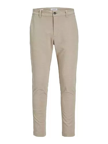 JACK & JONES Slim Fit Chino Hose für Herren