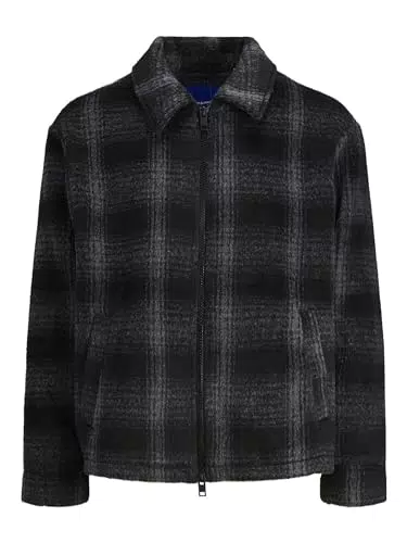 JACK & JONES Overshirt Regular Fit für Herren