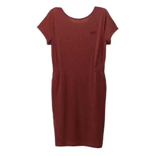 Jack Wolfskin Damen Travel Kleid Modell 1505861 – Bequem und stilvoll reisen