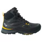 Jack Wolfskin Force Trekker Texapore Mid Herren Schuhe