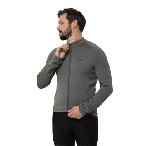 Jack Wolfskin Morobbia Fleecejacke für Herren