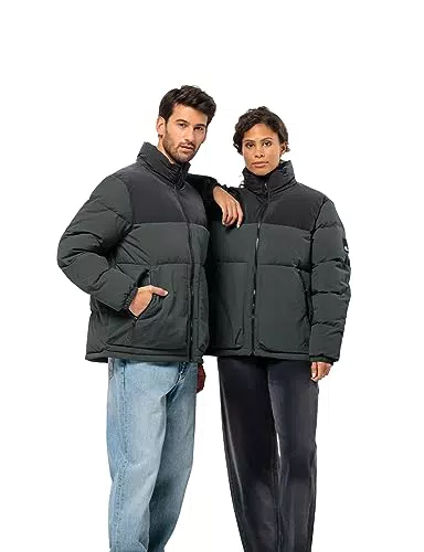 Jack Wolfskin DELLBRUECK JKT Daunenjacke für Unisex