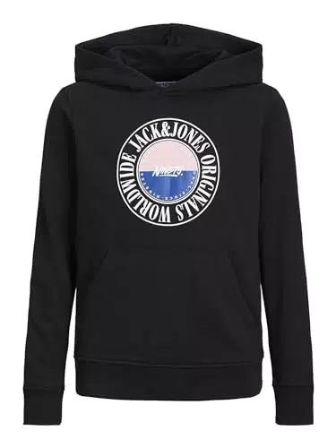 JACK&JONES JORCOBIN Sweat Hoodie für Jungen