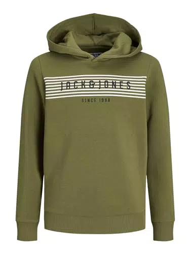 JACK & JONES JUNIOR Kapuzenpullover für Kinder