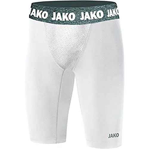 JAKO Herren Kompressionshose 2.0 Kurz - Sportroyal
